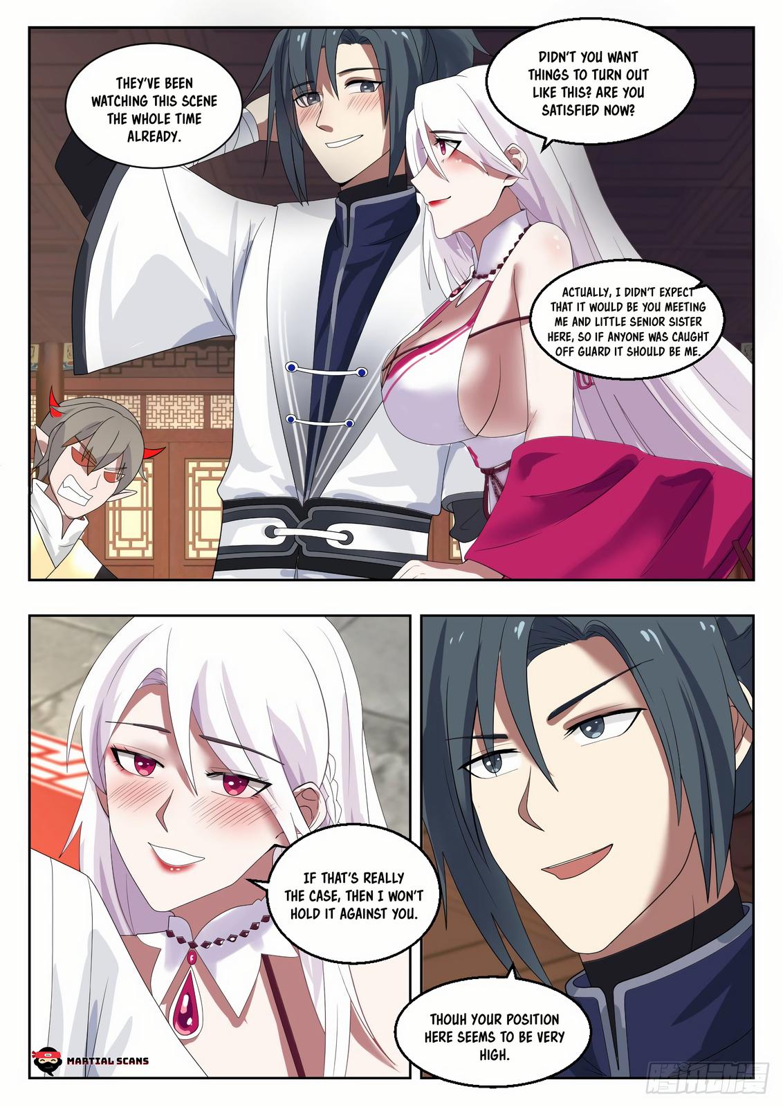 Martial Peak Ch.1376 p.10