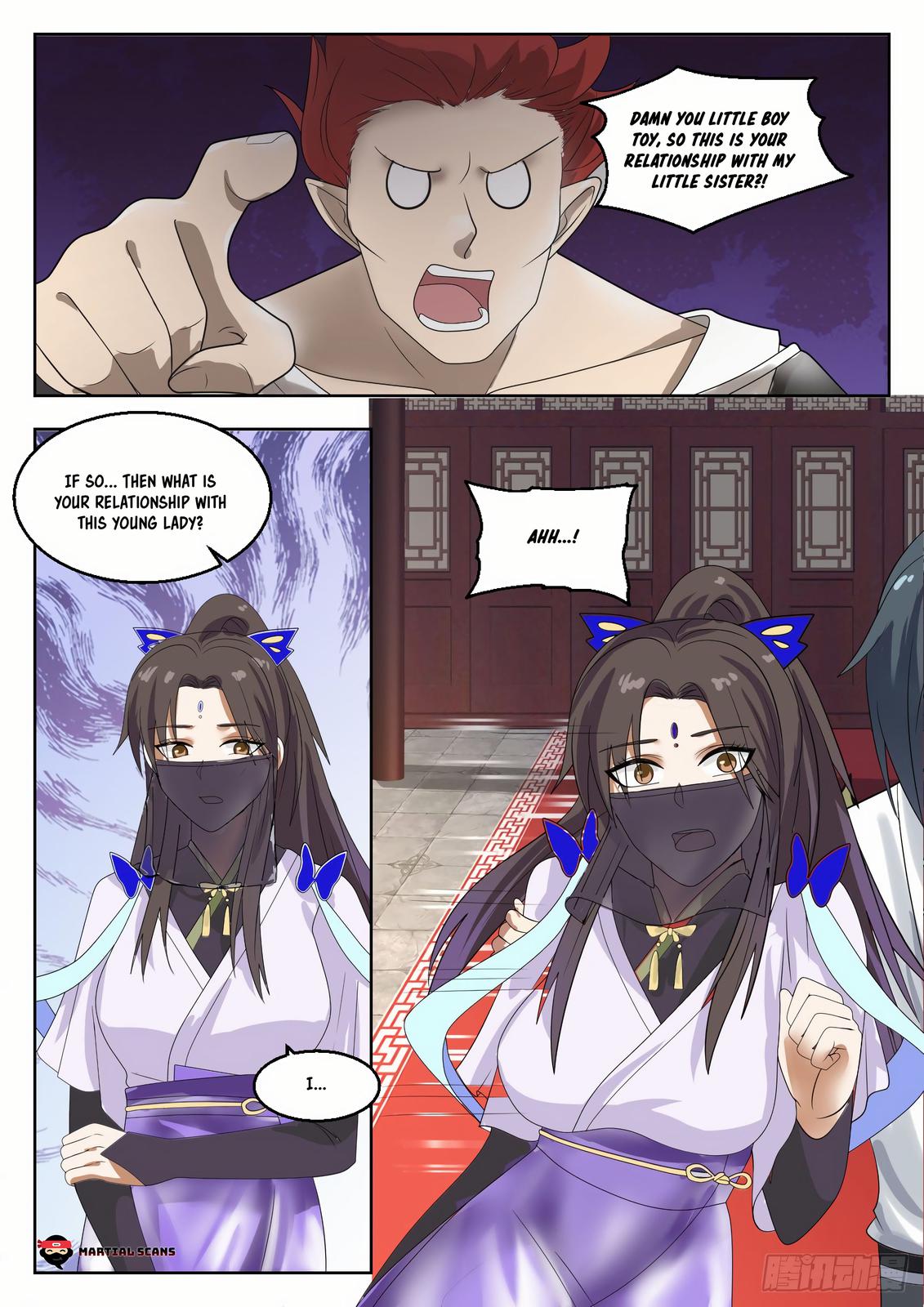 Martial Peak Ch.1376 p.12