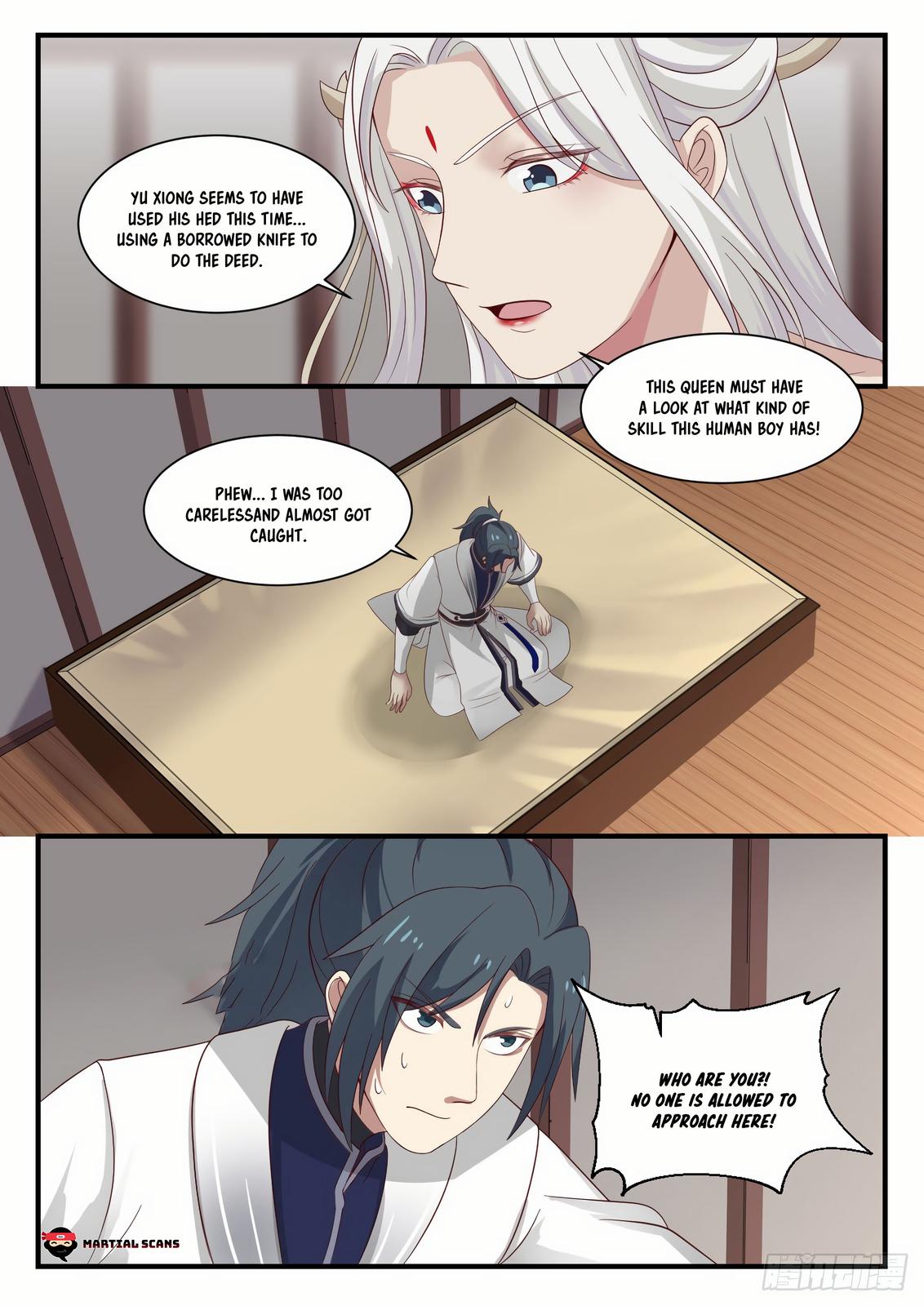 Martial Peak Ch.1378 p.9