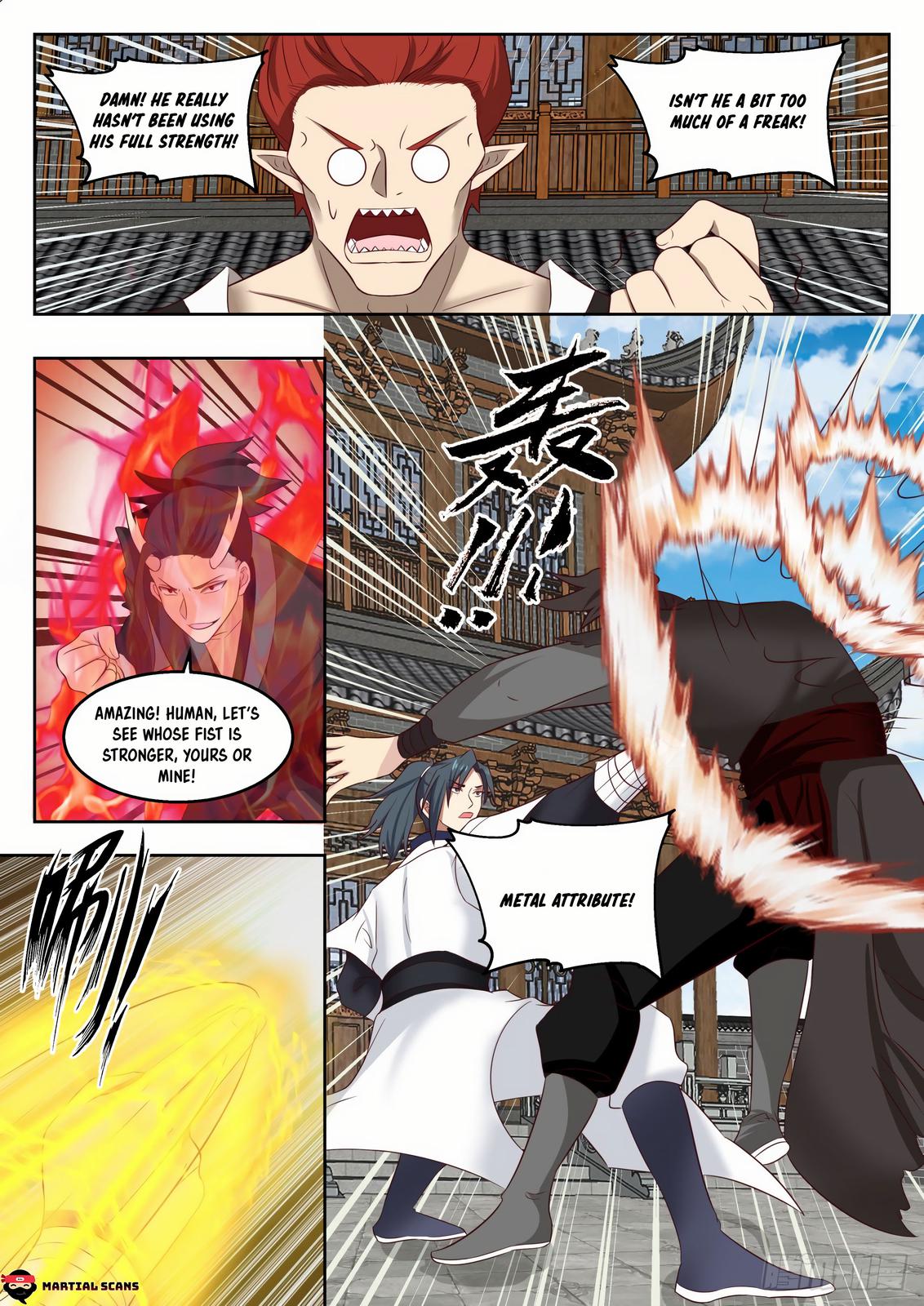 Martial Peak Ch.1379 p.9