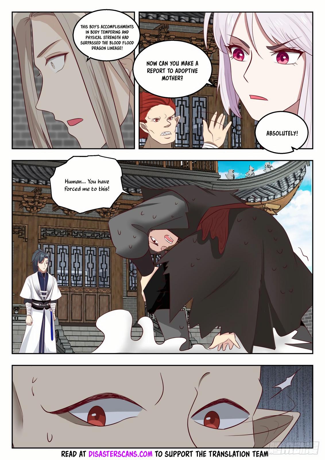 Martial Peak Ch.1379 p.10