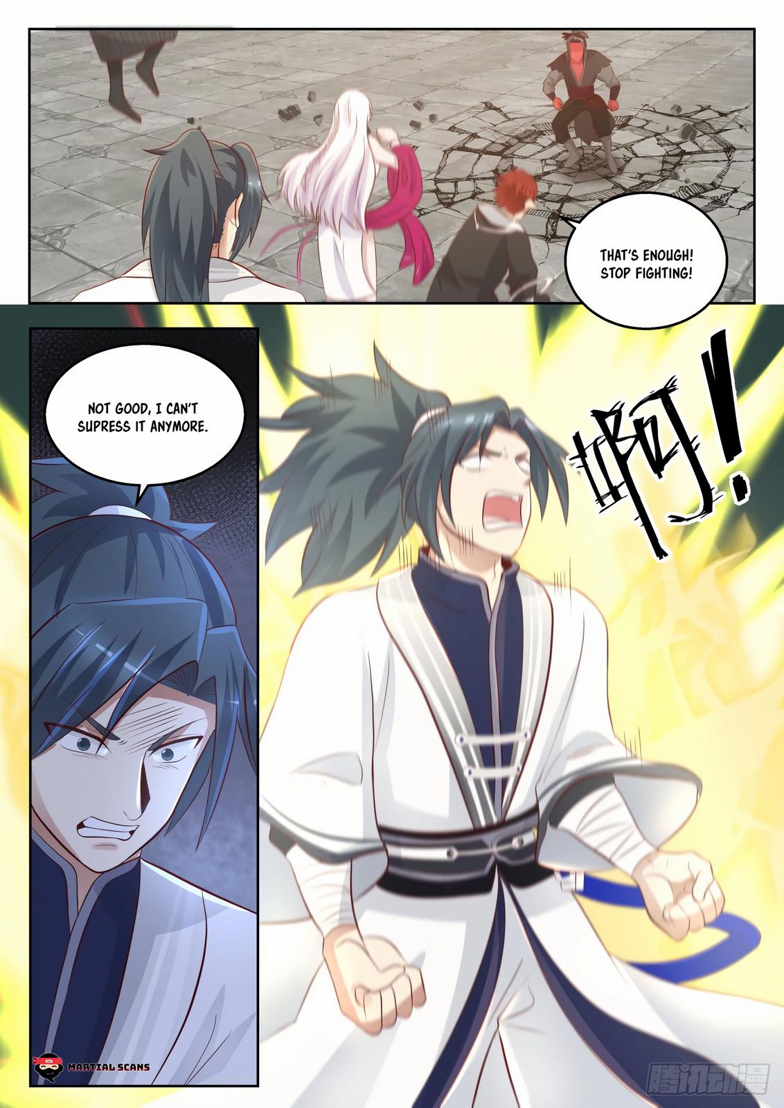 Martial Peak Ch.1379 p.12