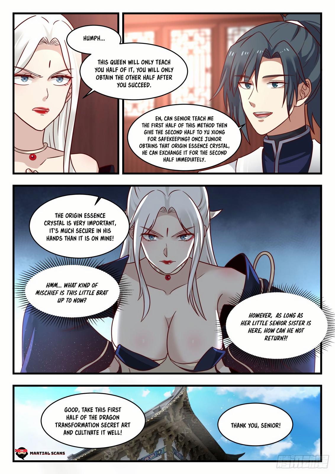 Martial Peak Ch.1381 p.6