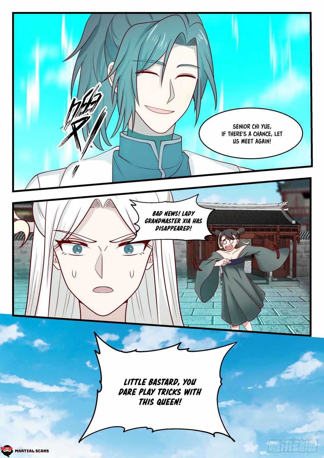 Martial Peak Ch.1381 p.13