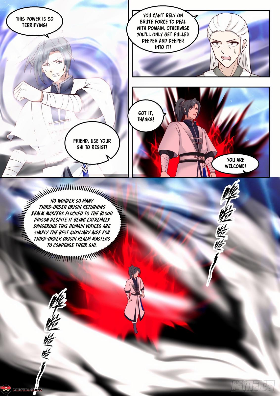 Martial Peak Ch.1382 p.6