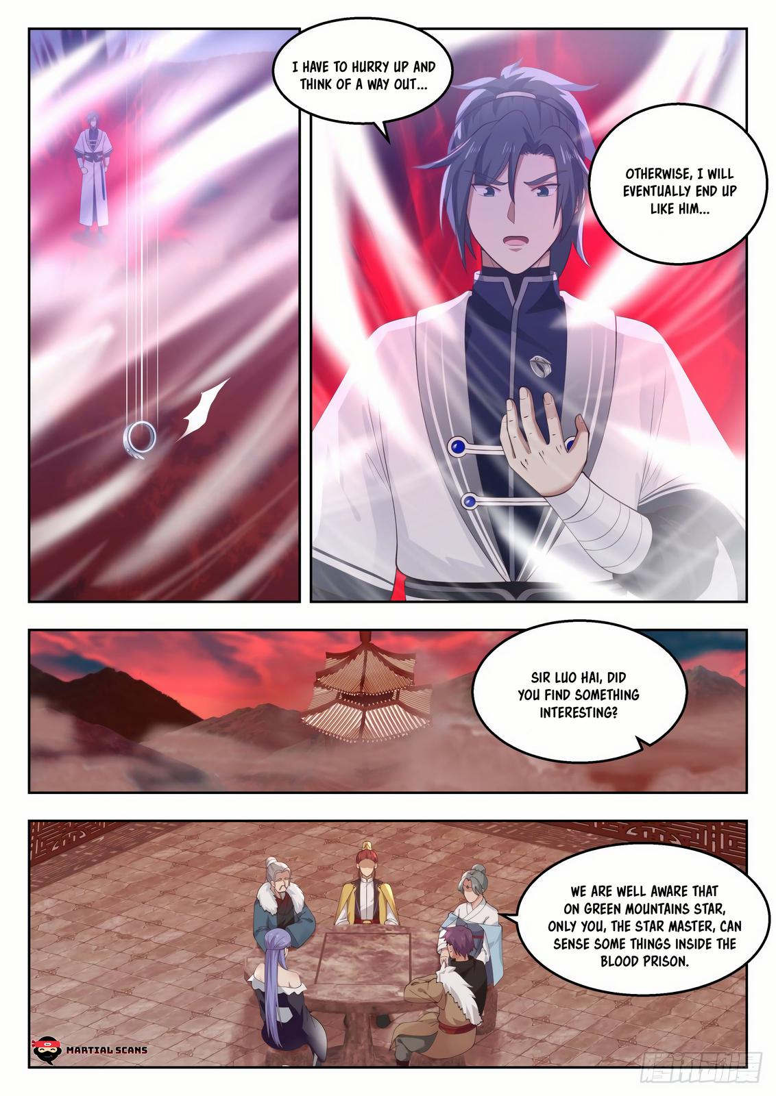 Martial Peak Ch.1382 p.8