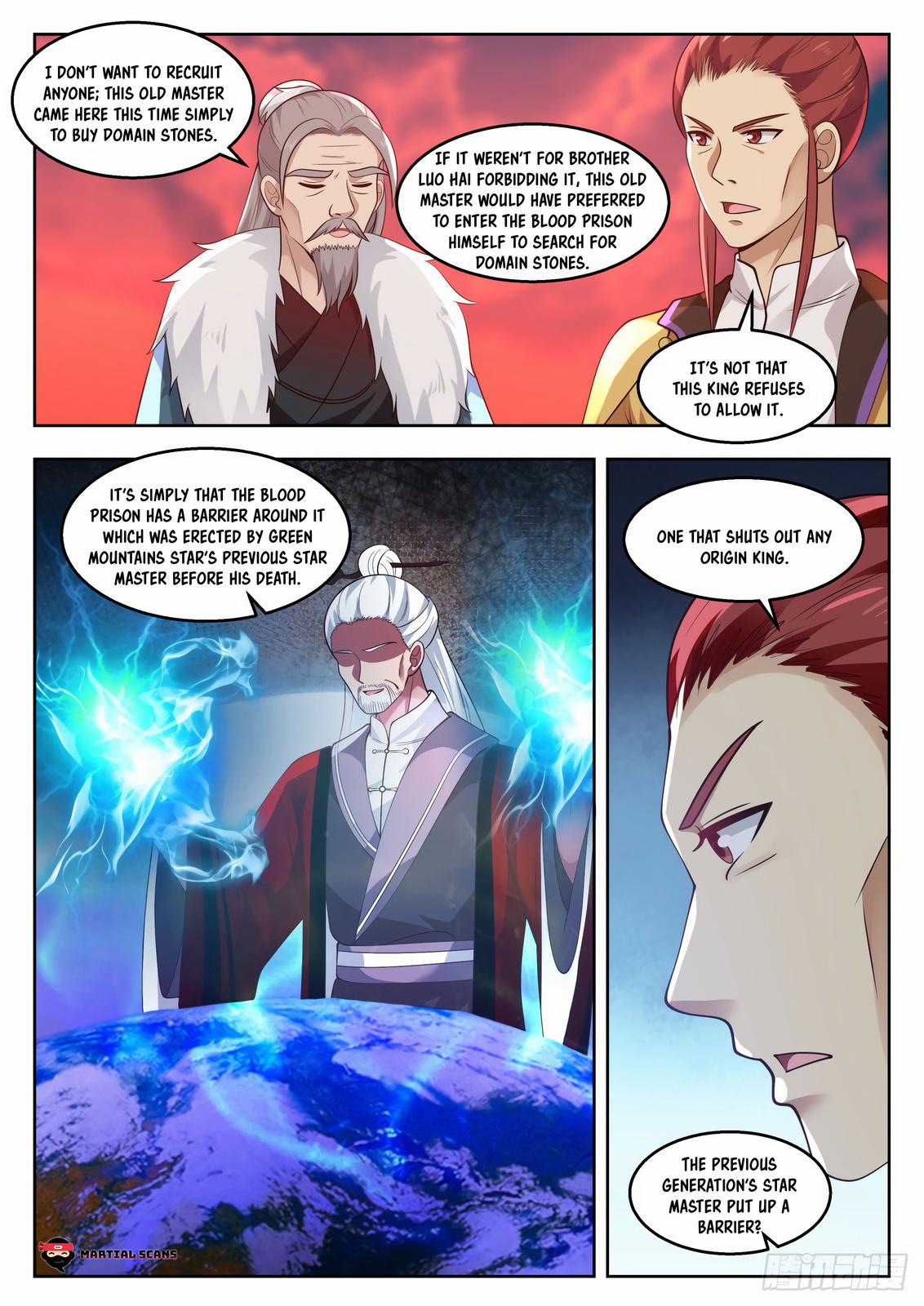 Martial Peak Ch.1382 p.10
