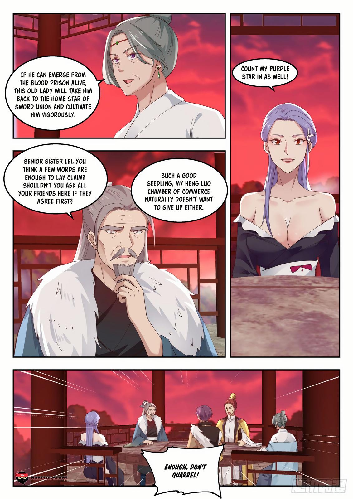 Martial Peak Ch.1382 p.12
