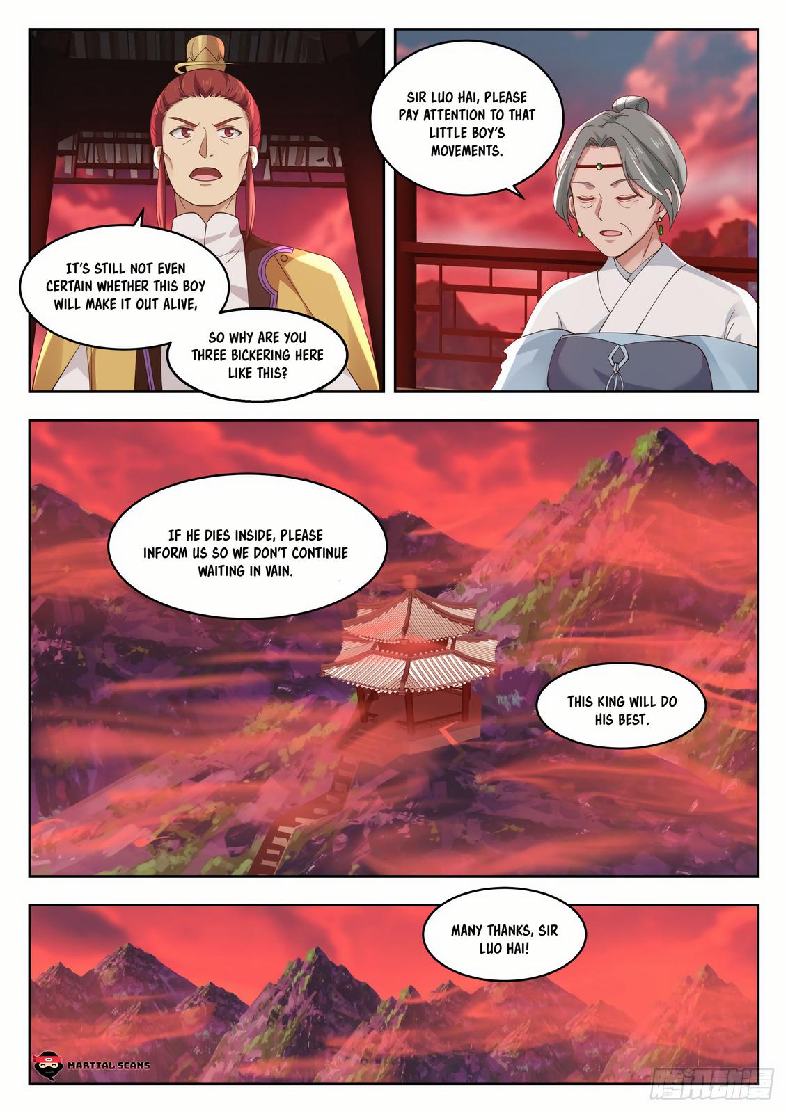 Martial Peak Ch.1382 p.13