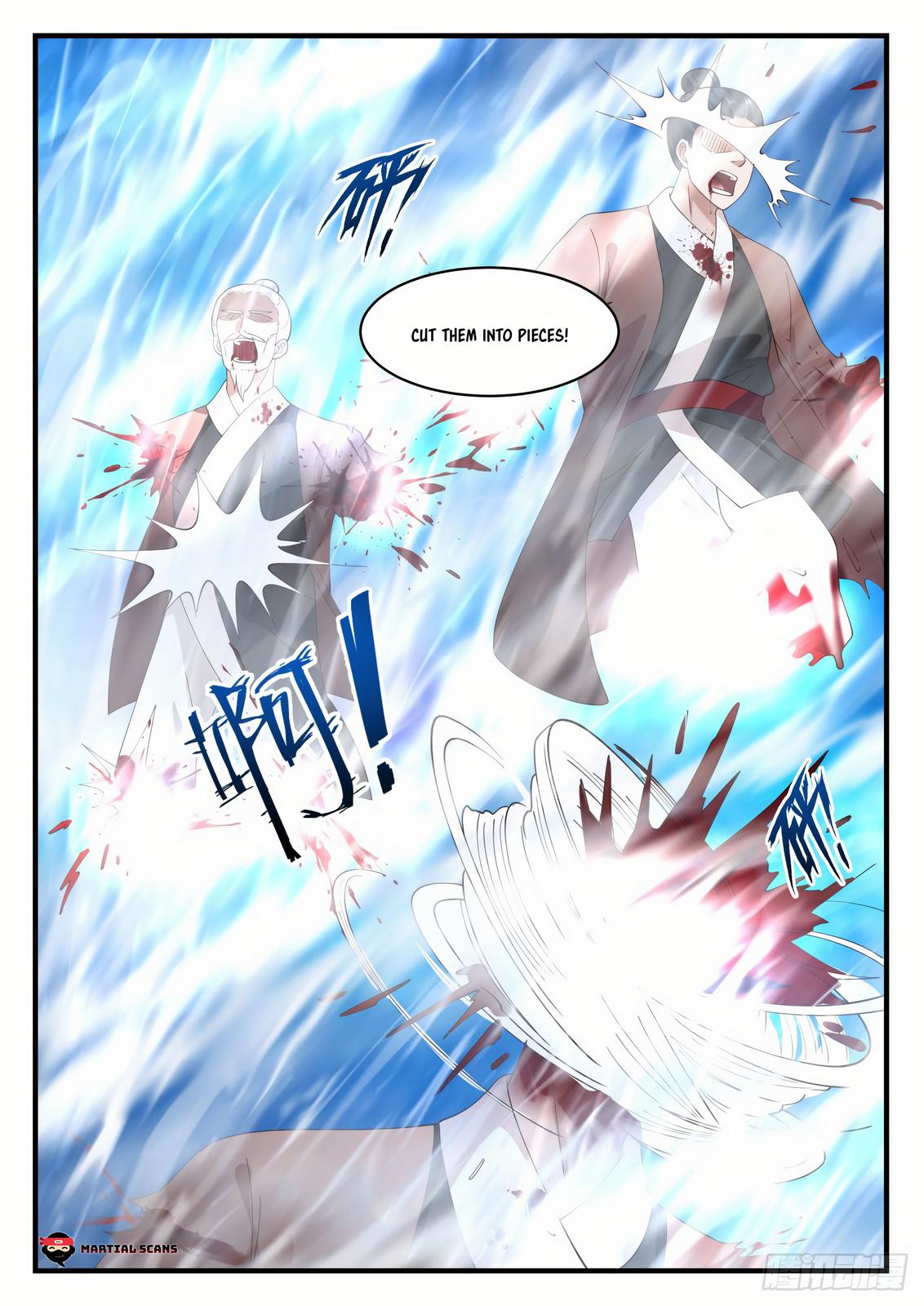 Martial Peak Ch.1384 p.10