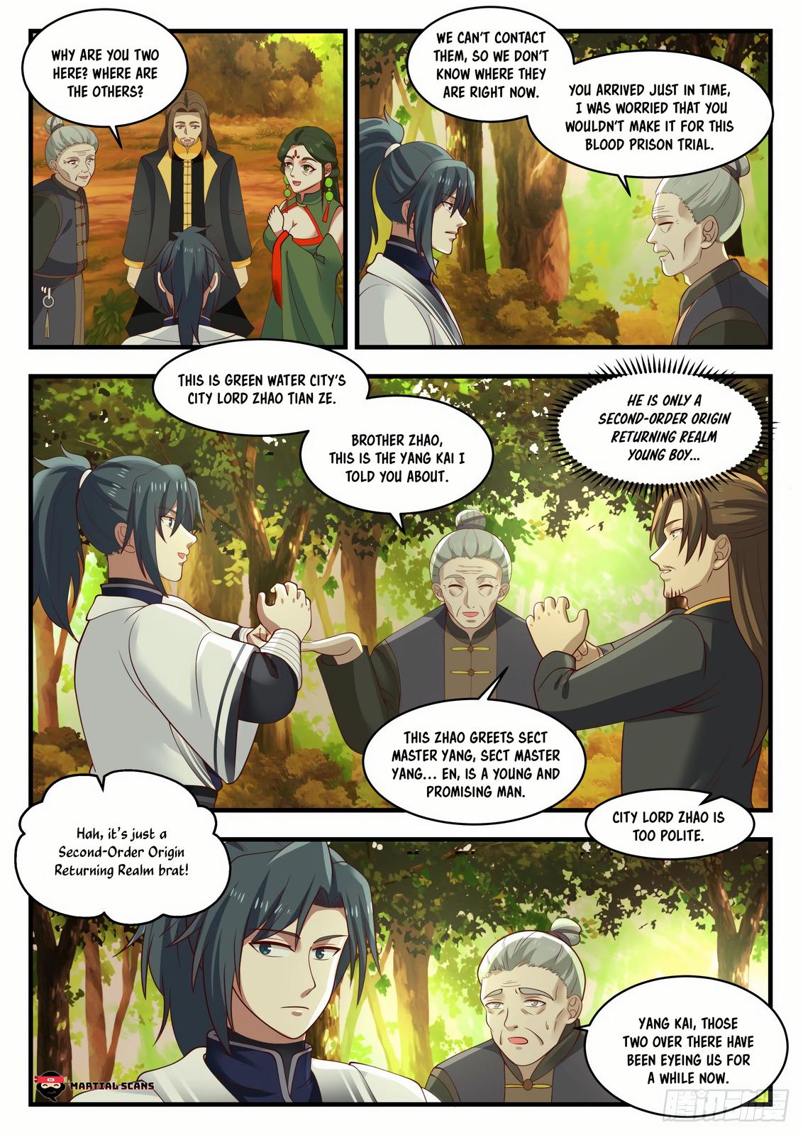 Martial Peak Ch.1385 p.6