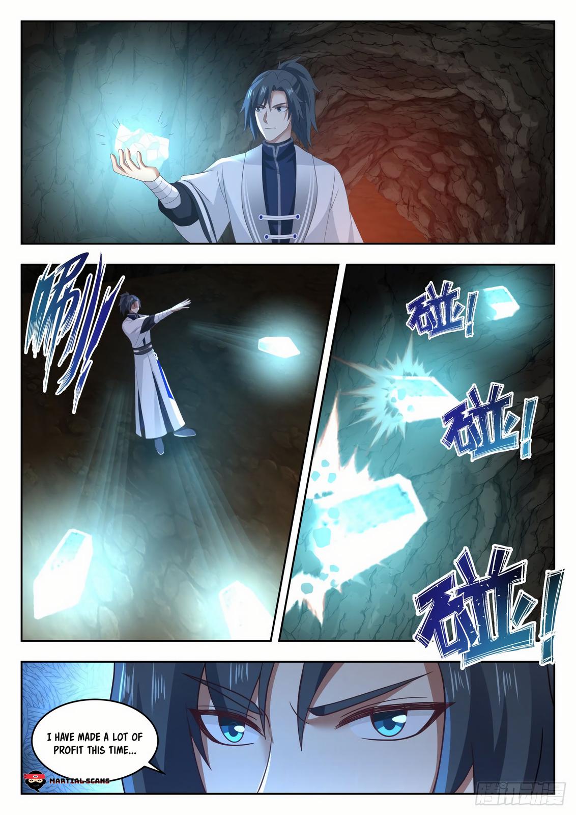 Martial Peak Ch.1387 p.6