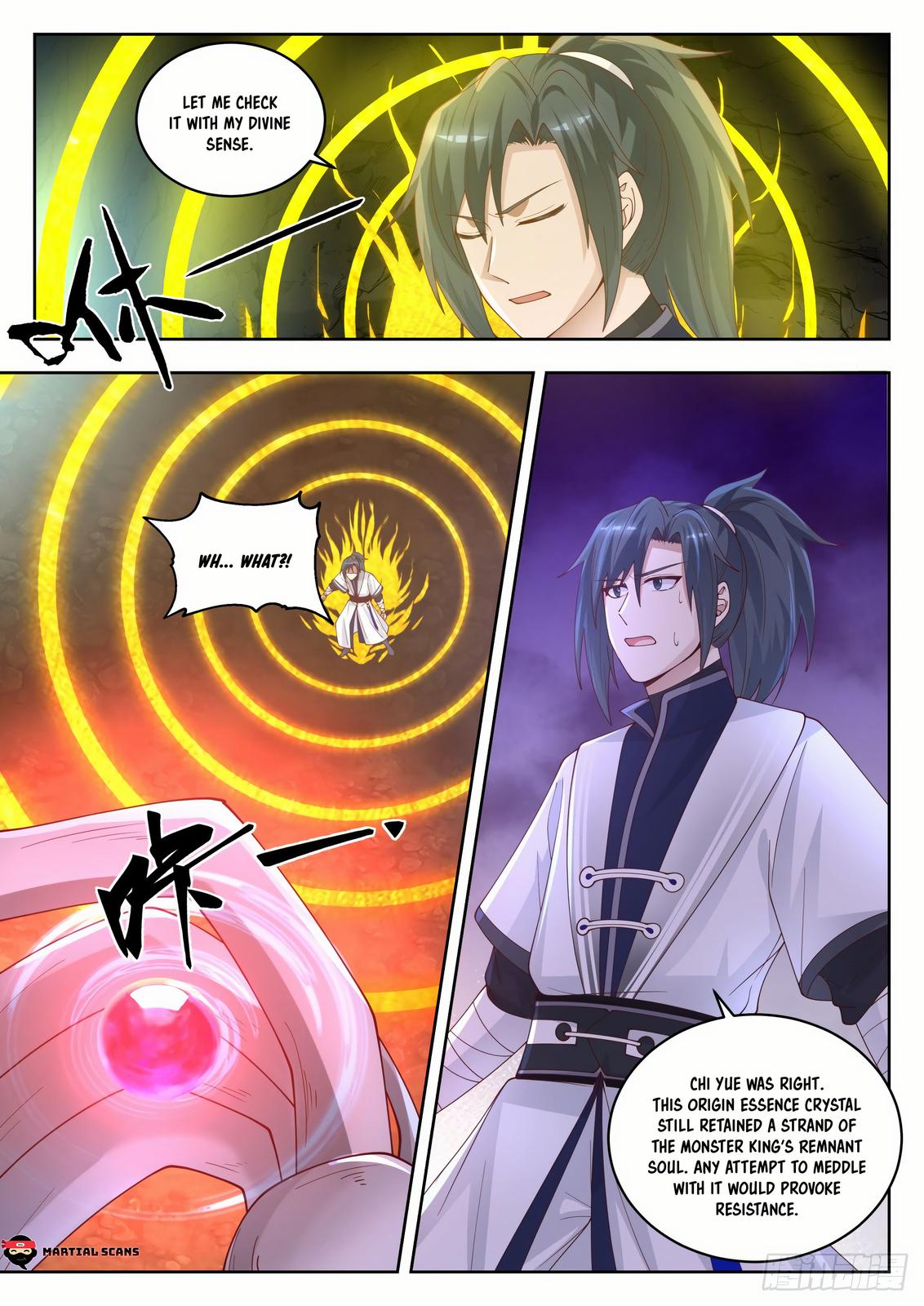 Martial Peak Ch.1387 p.8