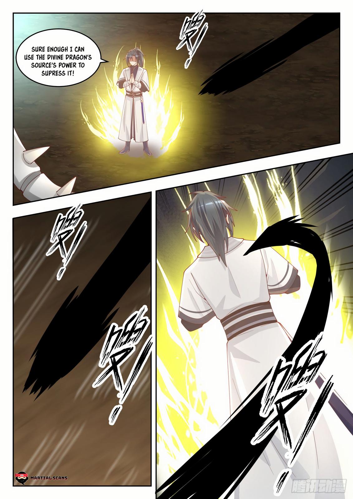 Martial Peak Ch.1387 p.9