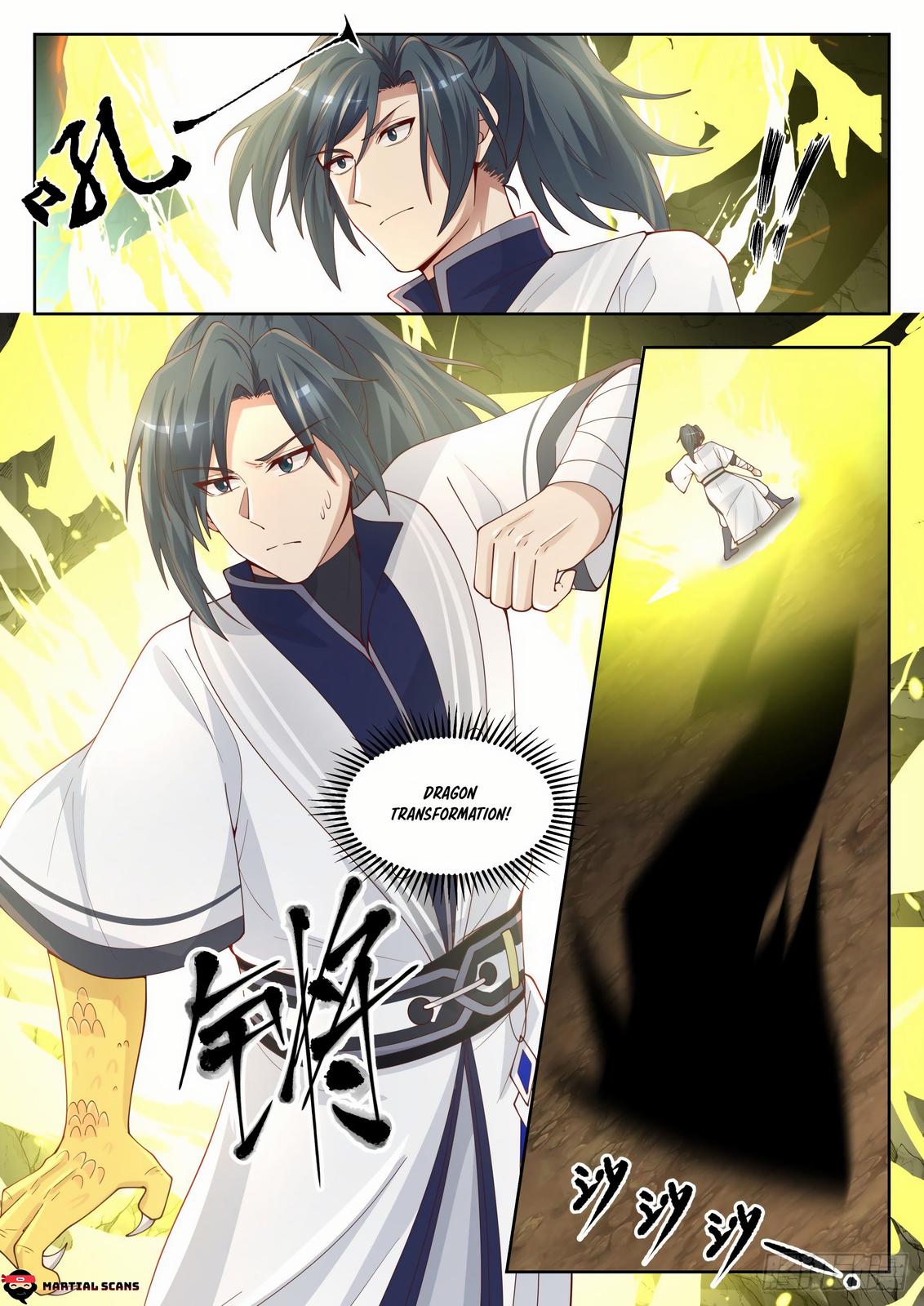 Martial Peak Ch.1387 p.10