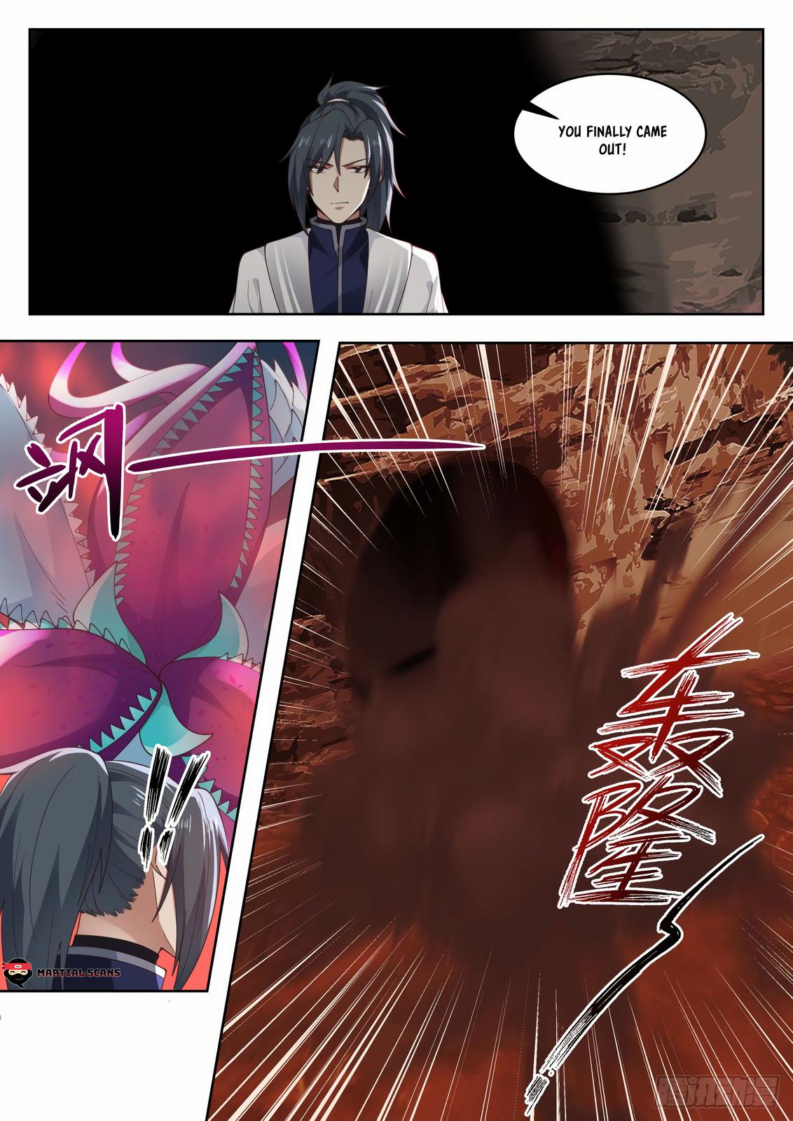 Martial Peak Ch.1387 p.13