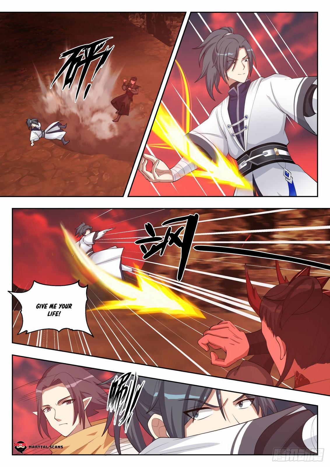 Martial Peak Ch.1388 p.6