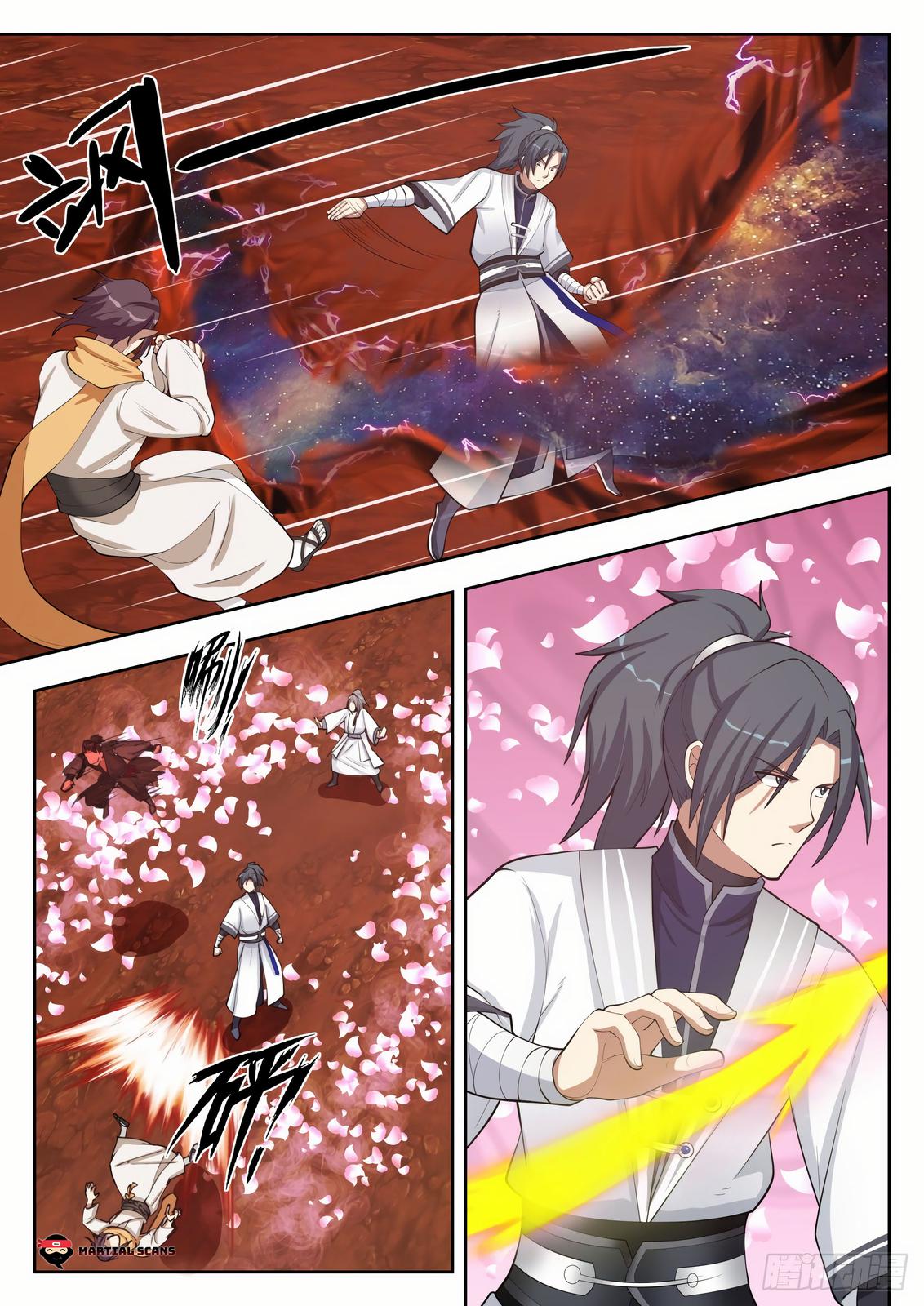 Martial Peak Ch.1388 p.7