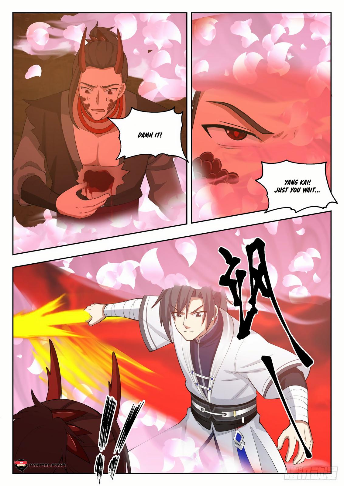 Martial Peak Ch.1388 p.9
