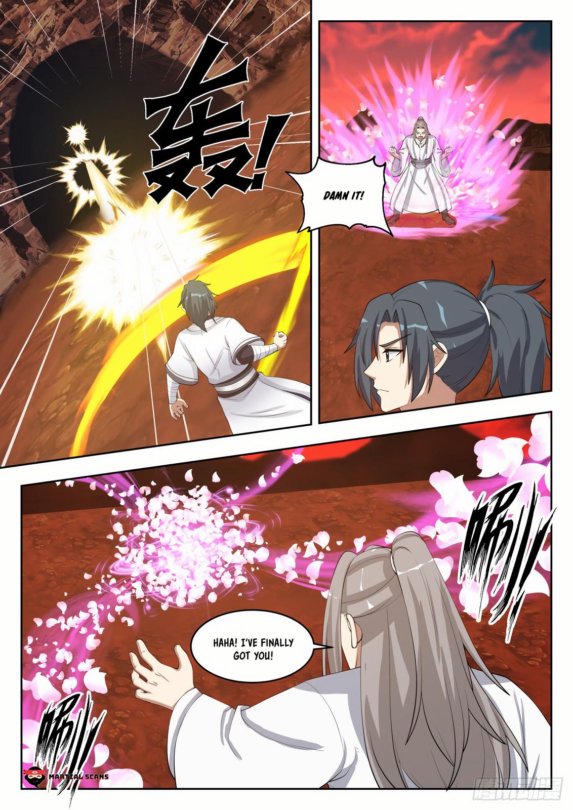 Martial Peak Ch.1388 p.10