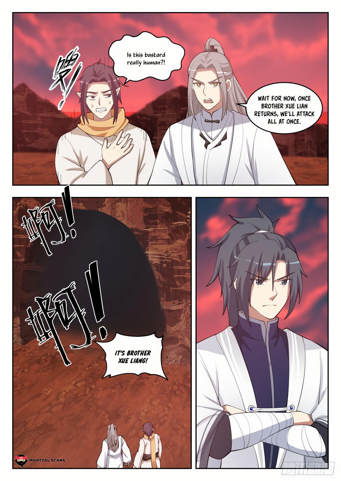 Martial Peak Ch.1388 p.12
