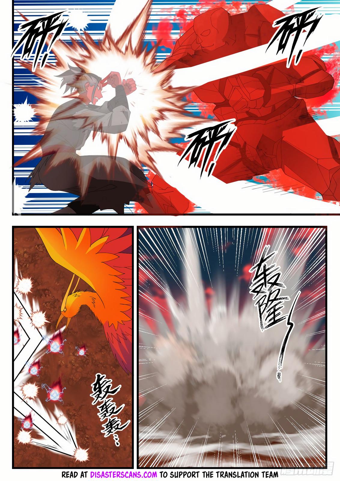 Martial Peak Ch.1390 p.7