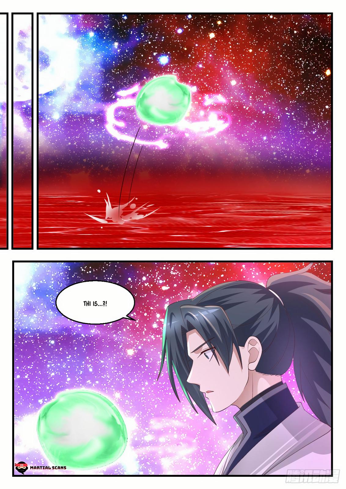 Martial Peak Ch.1390 p.13