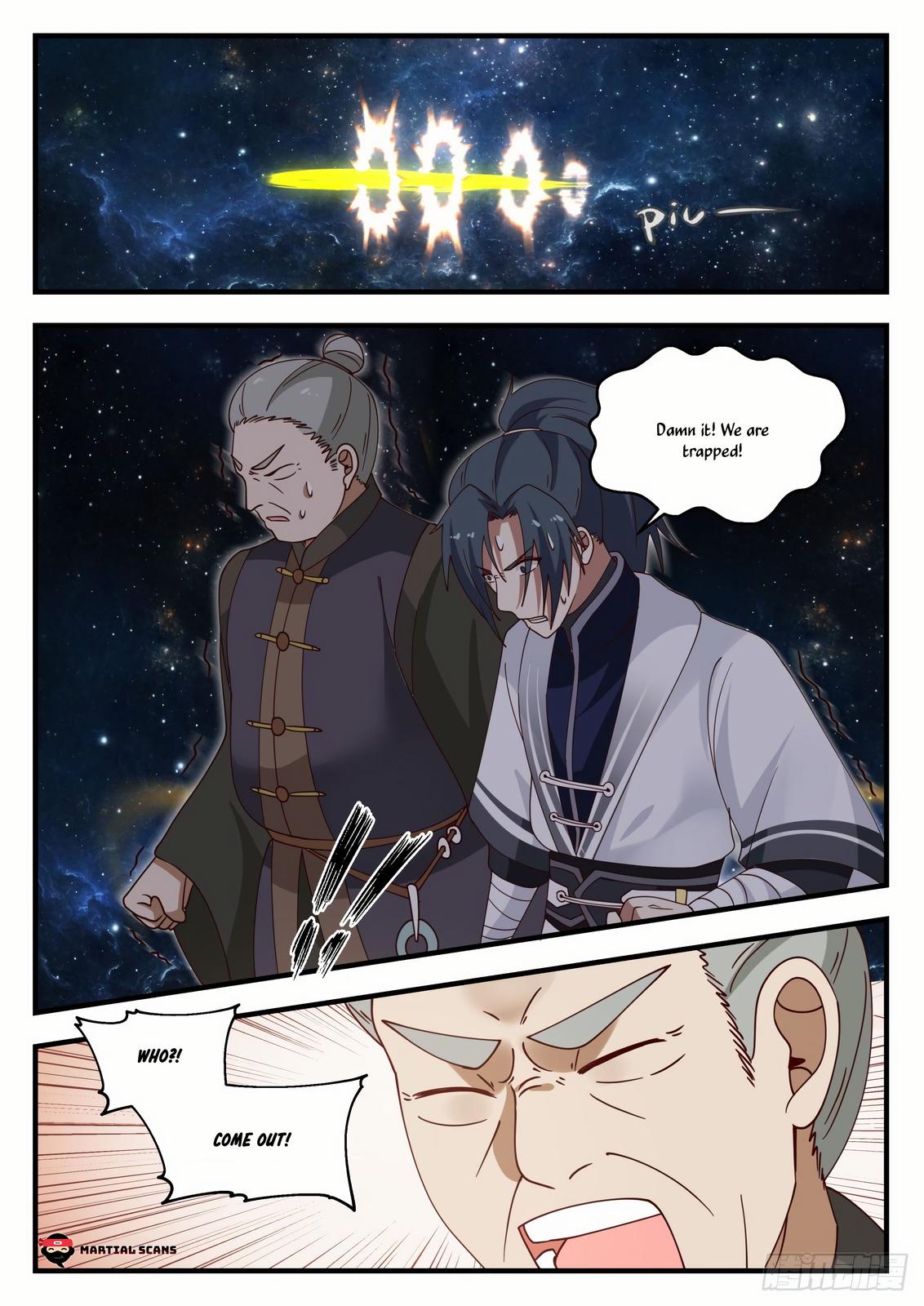 Martial Peak Ch.1393 p.11