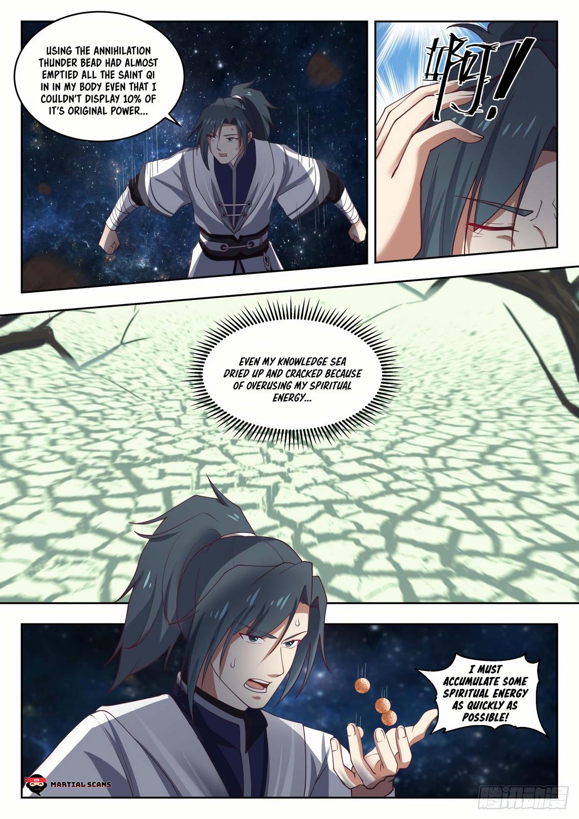 Martial Peak Ch.1394 p.6