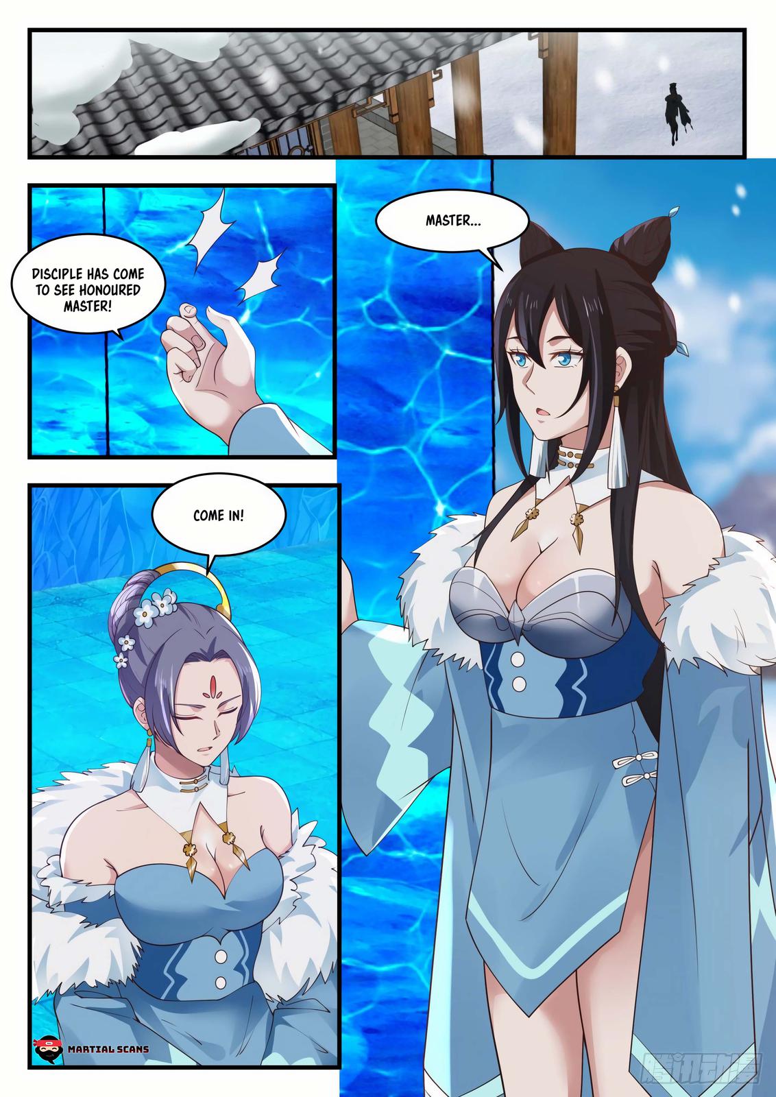 Martial Peak Ch.1396 p.13