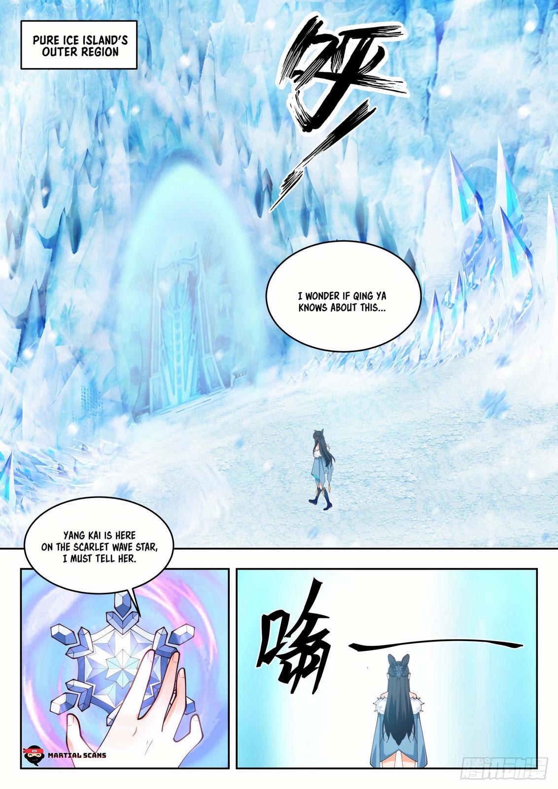 Martial Peak Ch.1397 p.4