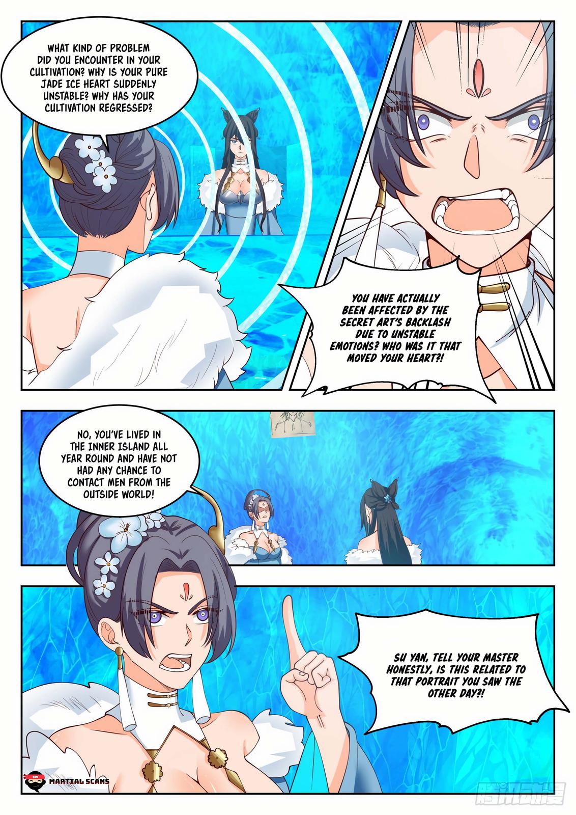 Martial Peak Ch.1397 p.9