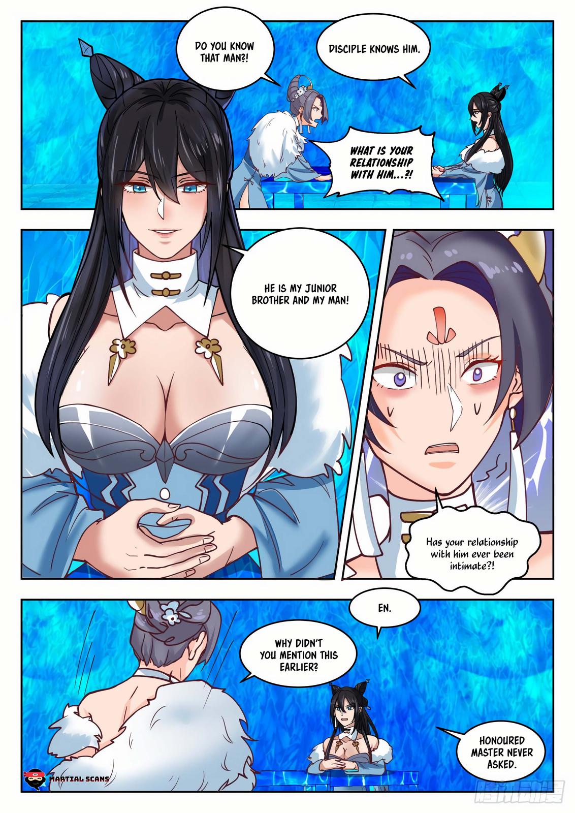 Martial Peak Ch.1397 p.10