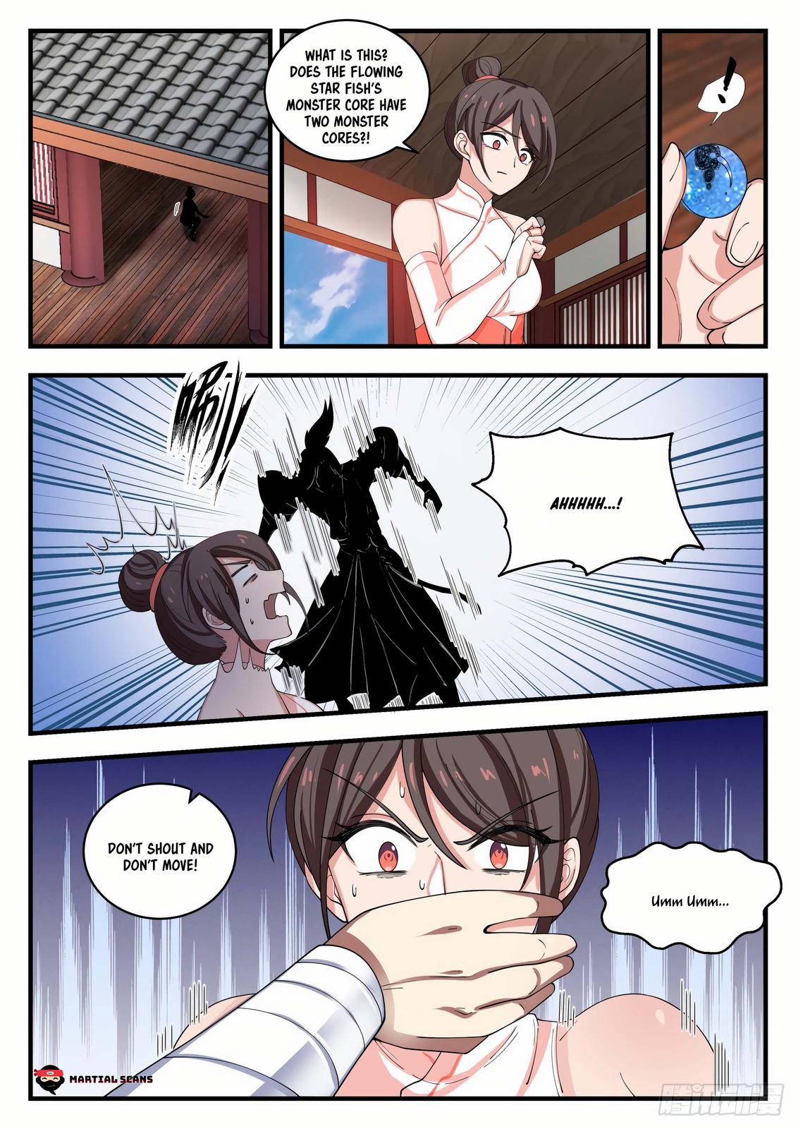 Martial Peak Chapter 1397