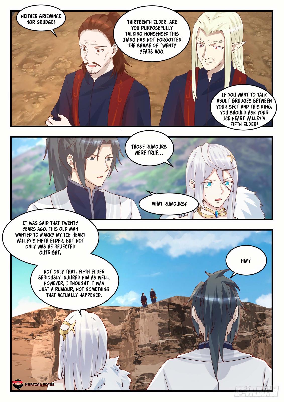 Martial Peak Ch.1400 p.4