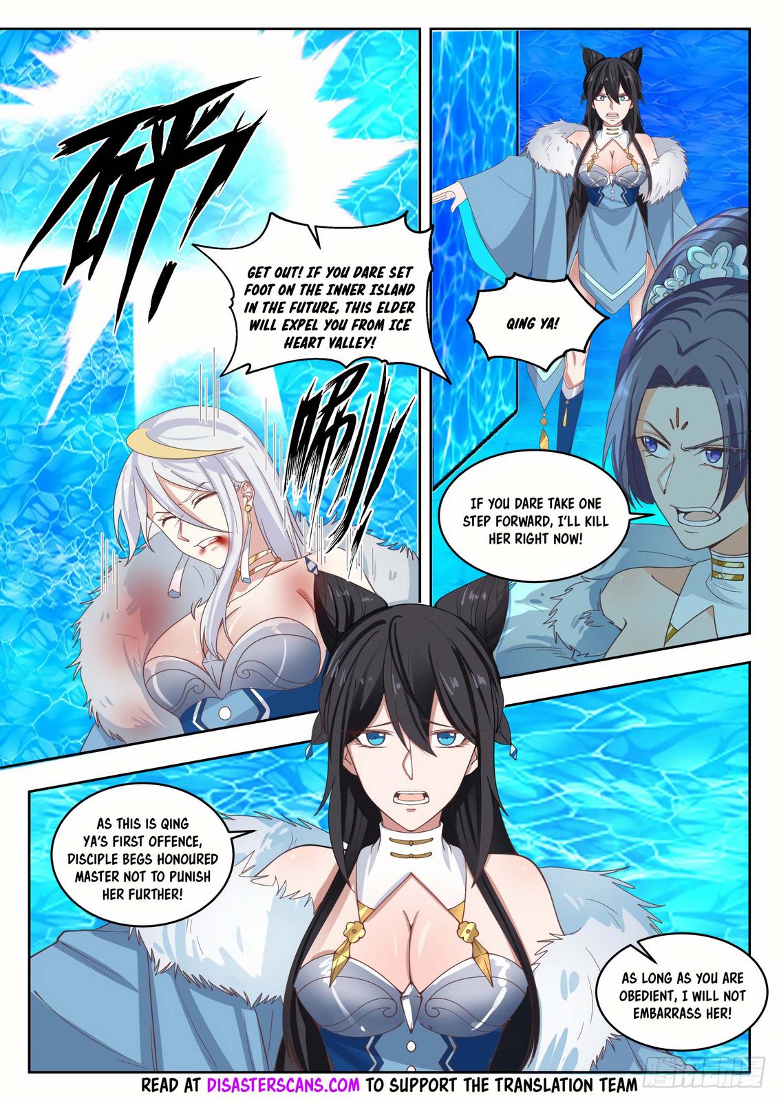 Martial Peak Chapter 1403