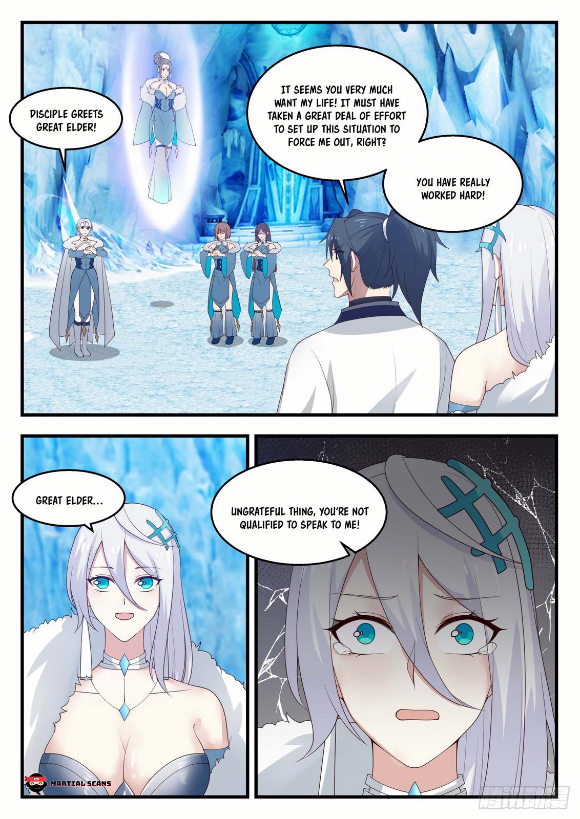 Martial Peak Ch.1404 p.6