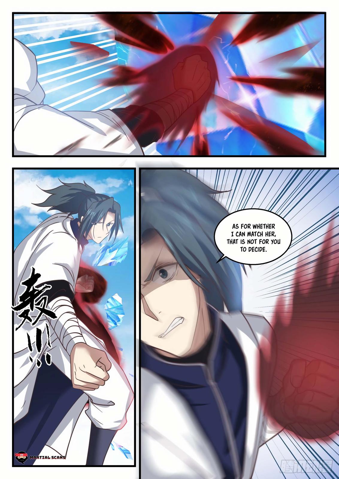 Martial Peak Ch.1404 p.10