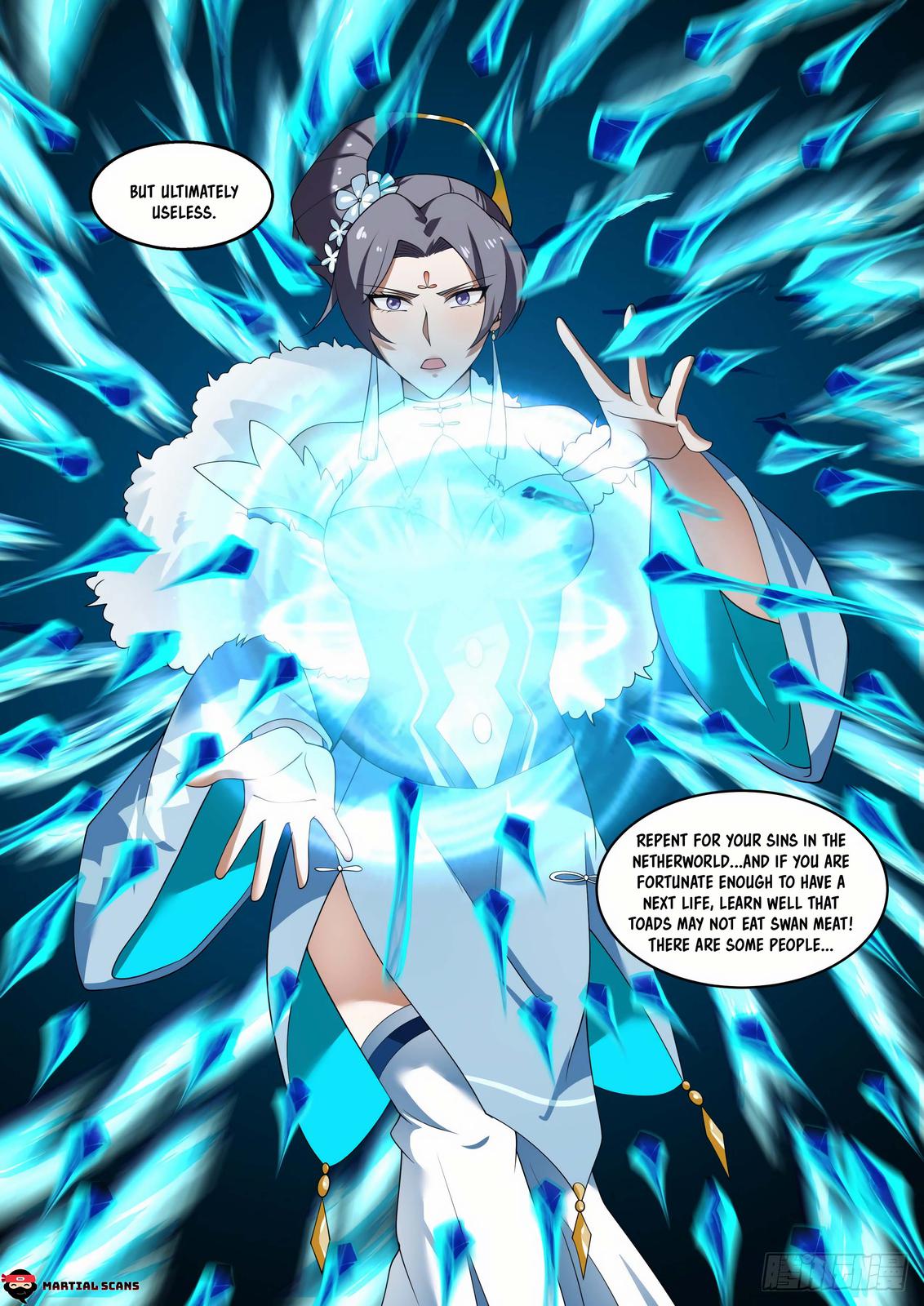 Martial Peak Ch.1404 p.12