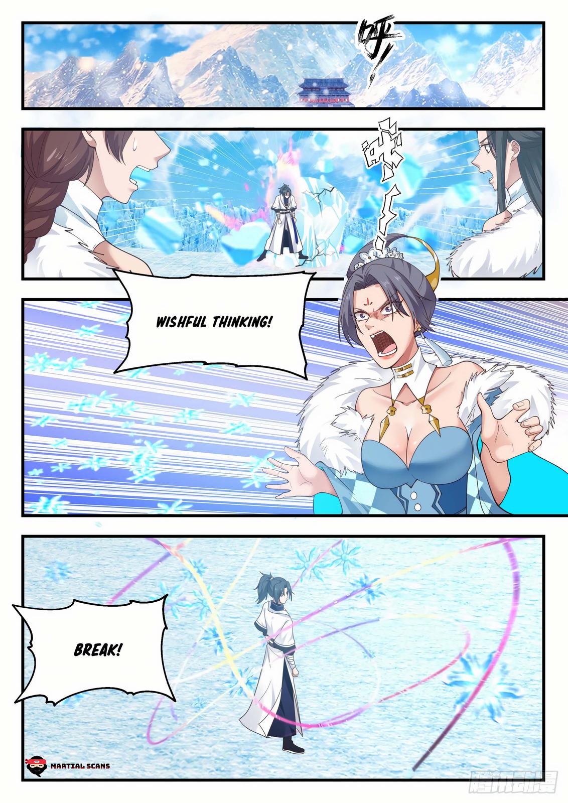 Martial Peak Ch.1405 p.6