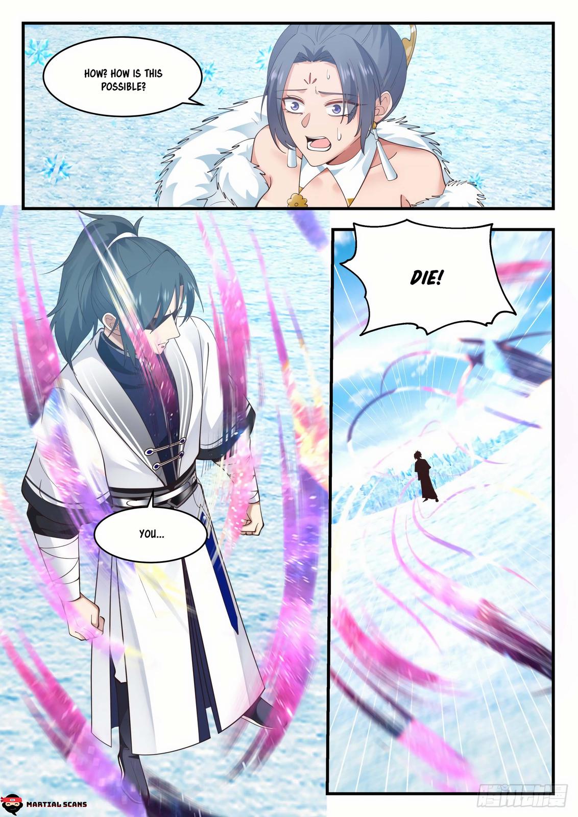 Martial Peak Ch.1405 p.7