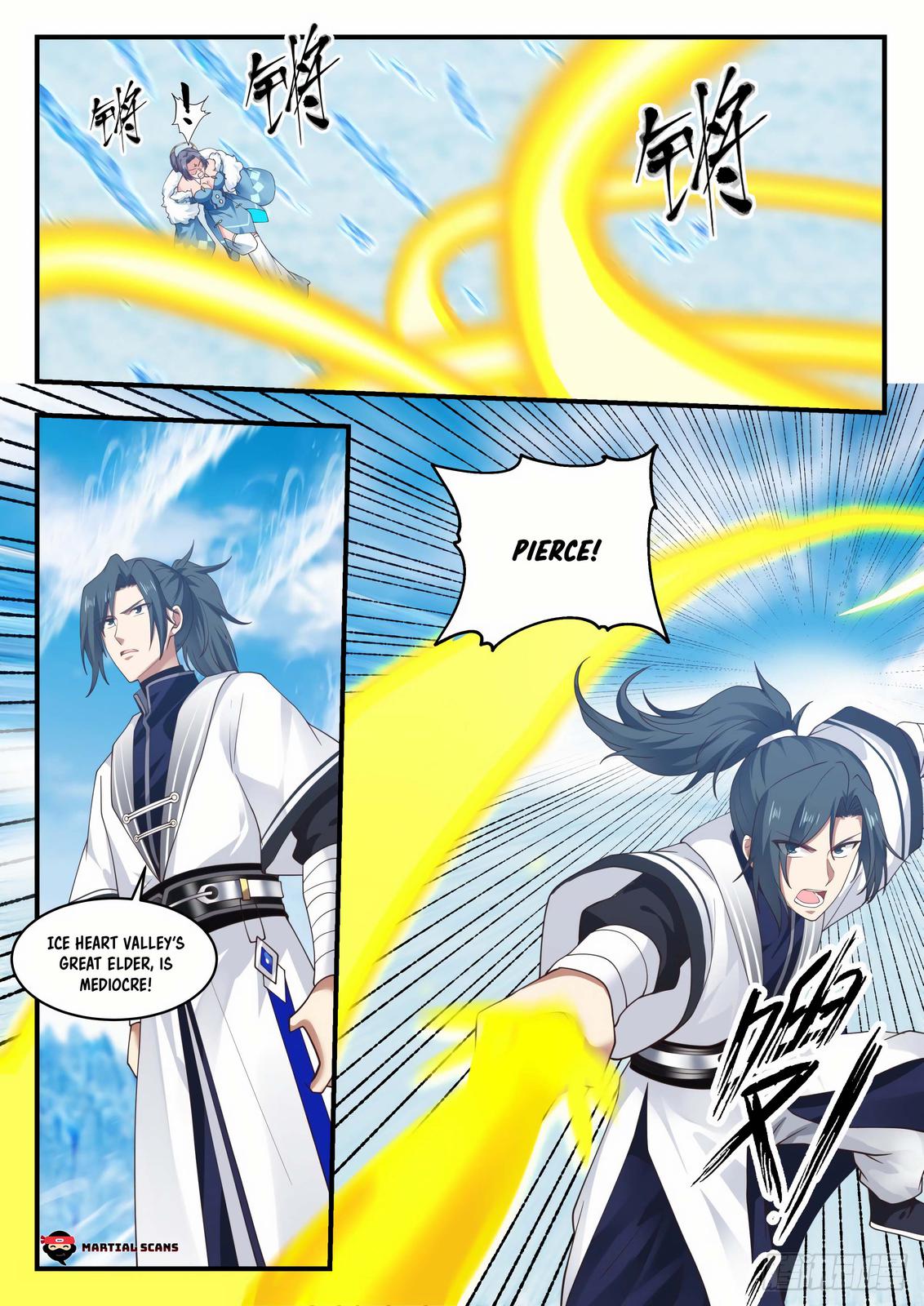 Martial Peak Ch.1405 p.11