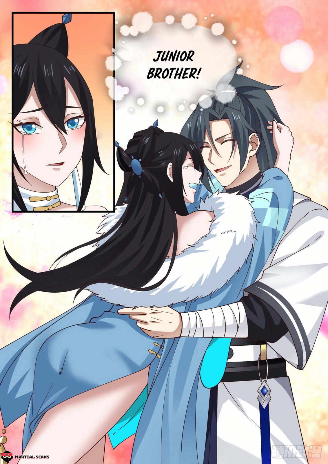 Martial Peak Ch.1406 p.6