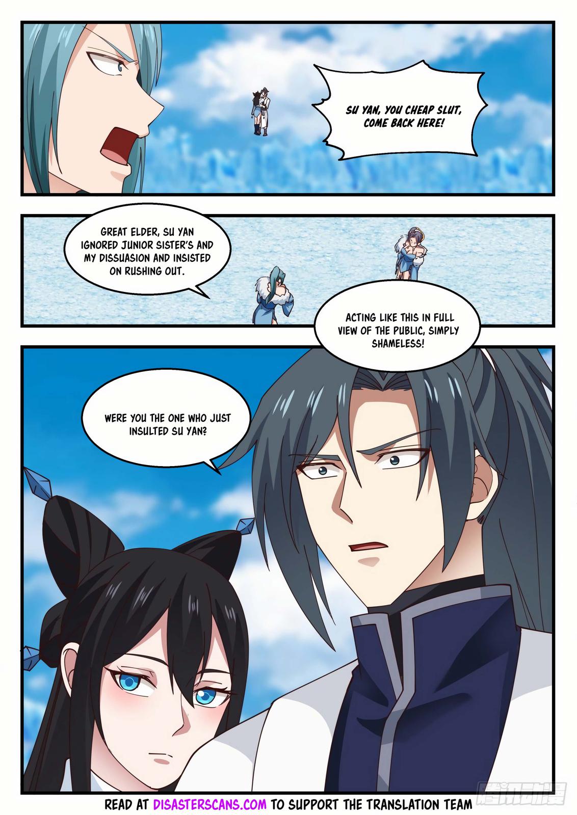 Martial Peak Ch.1406 p.7