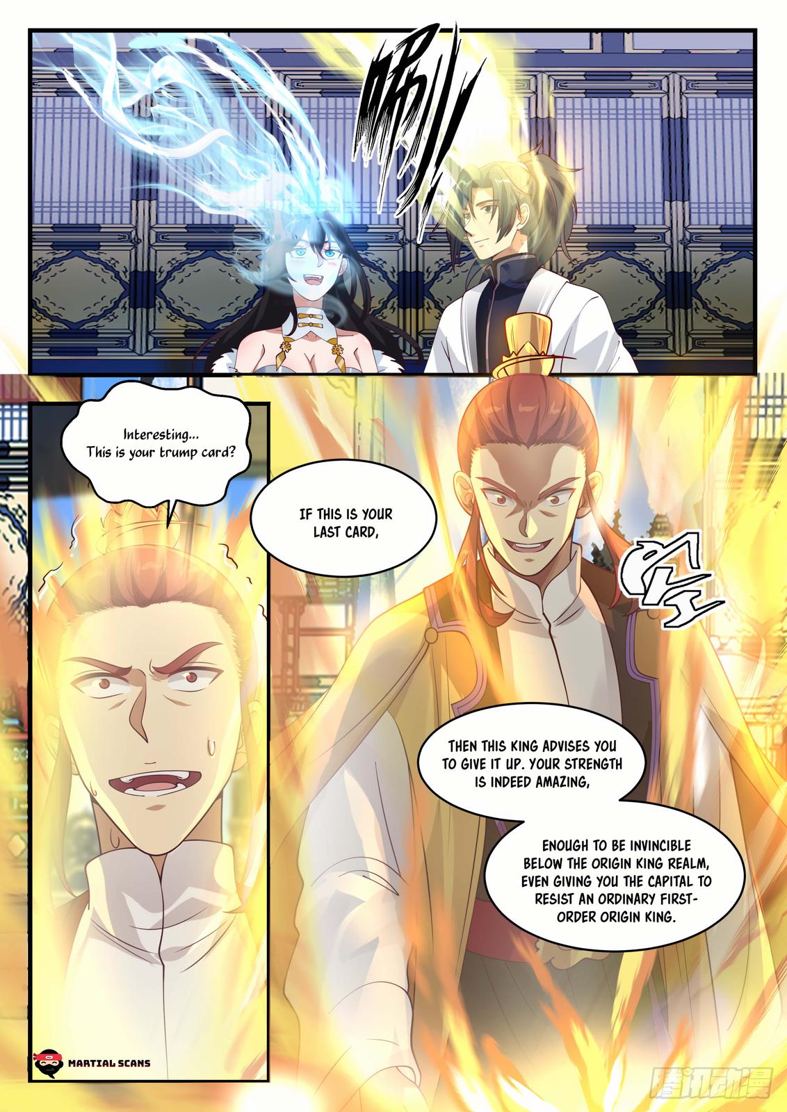 Martial Peak Ch.1408 p.4