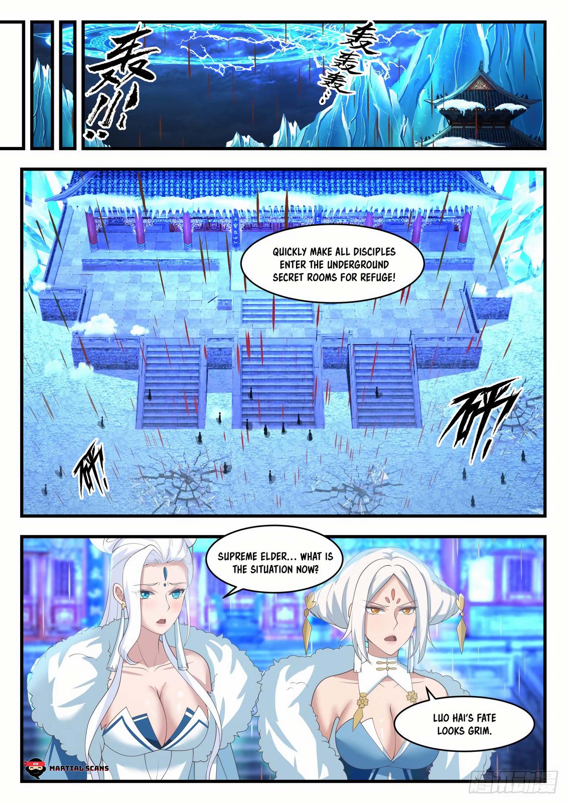 Martial Peak Ch.1409 p.4