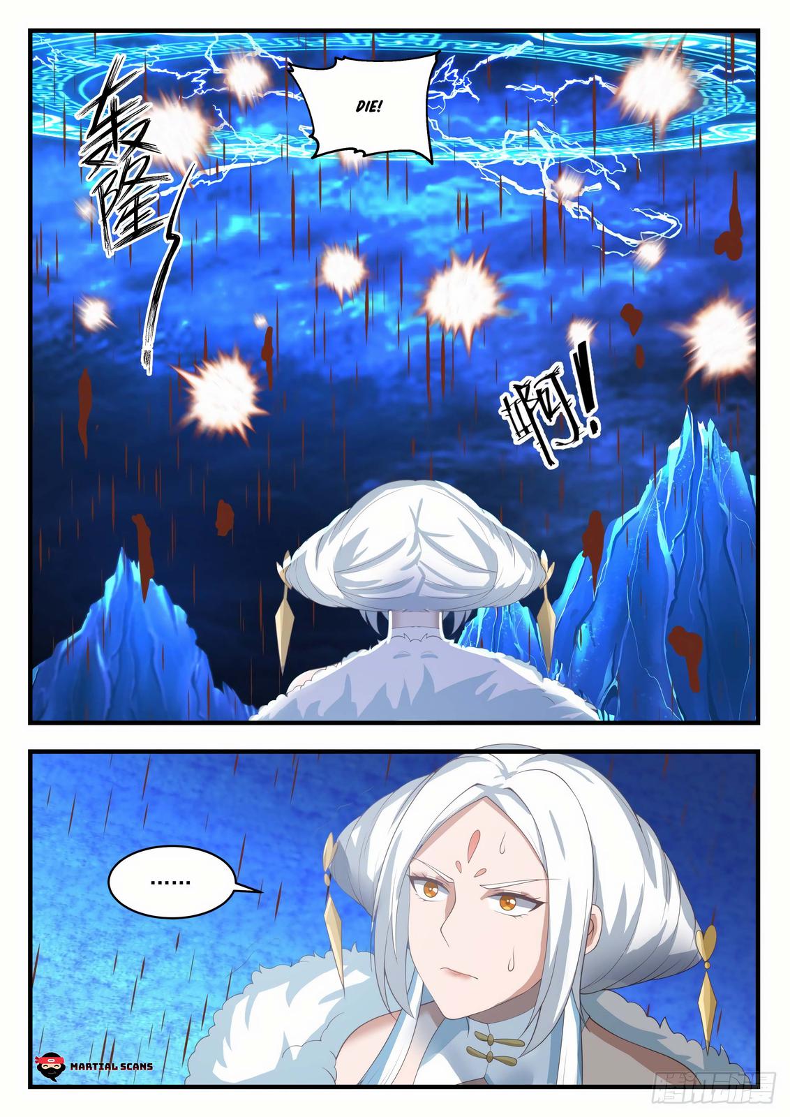 Martial Peak Ch.1409 p.5