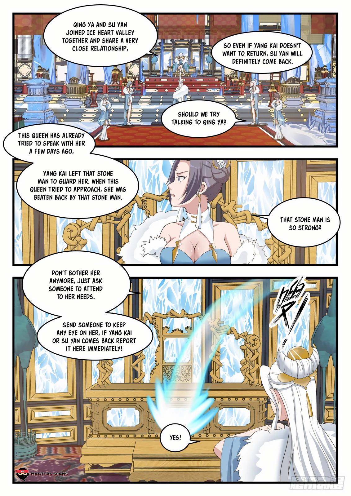 Martial Peak Ch.1409 p.10