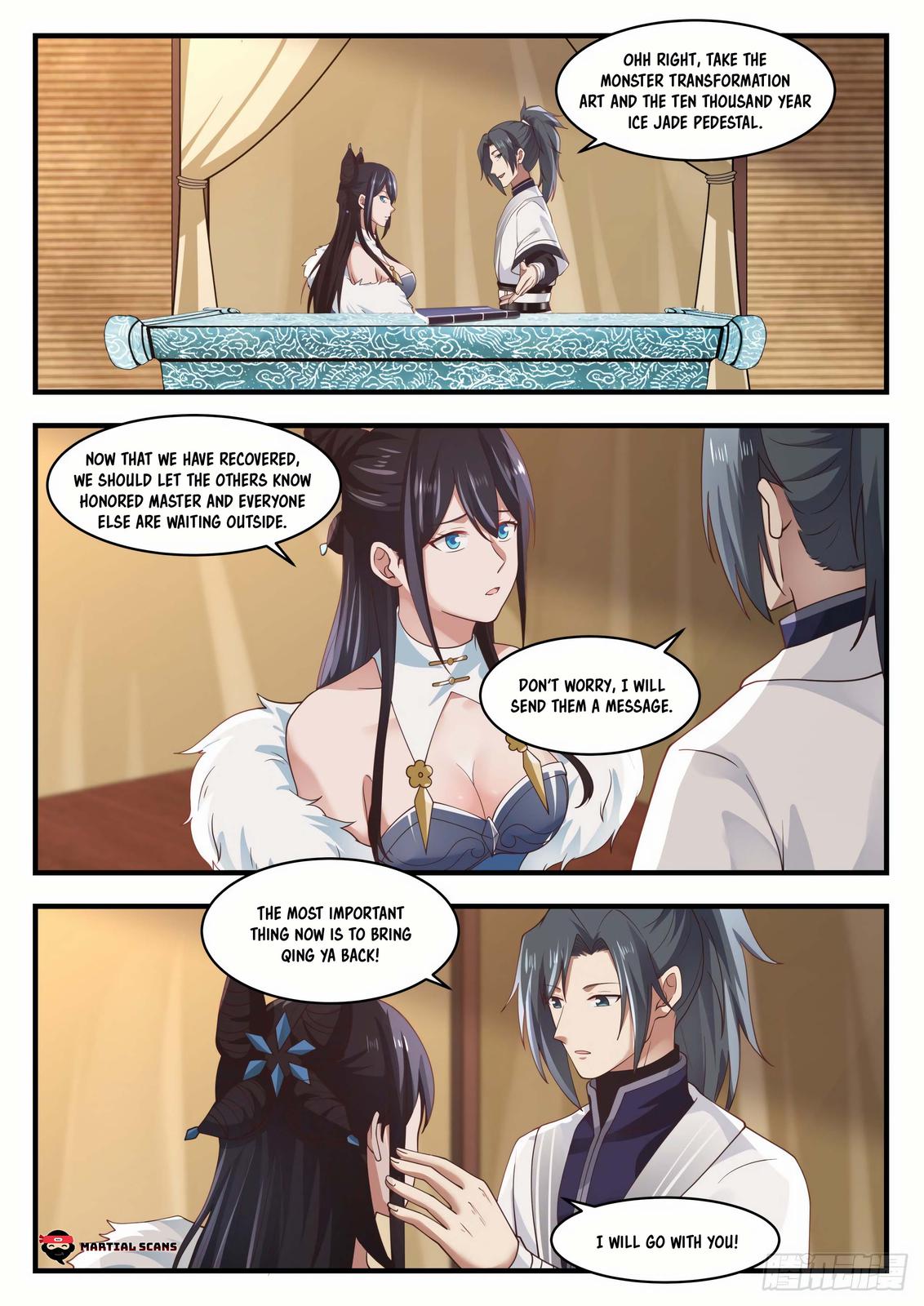 Martial Peak Ch.1409 p.12