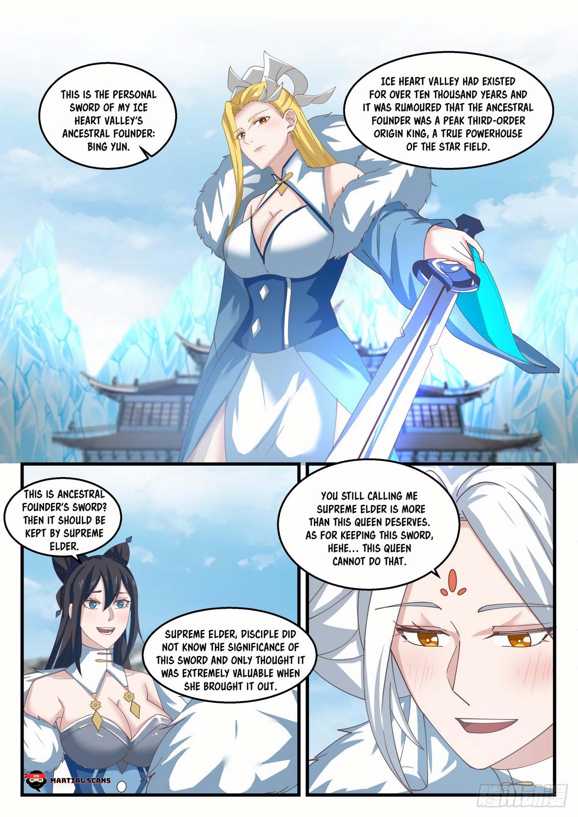 Martial Peak Ch.1411 p.6